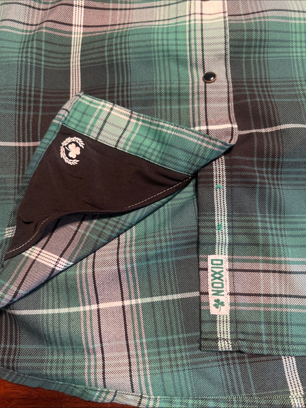 Dixxon Women’s Flannel - The Reilly, women’s 2X - Picture 7 of 10